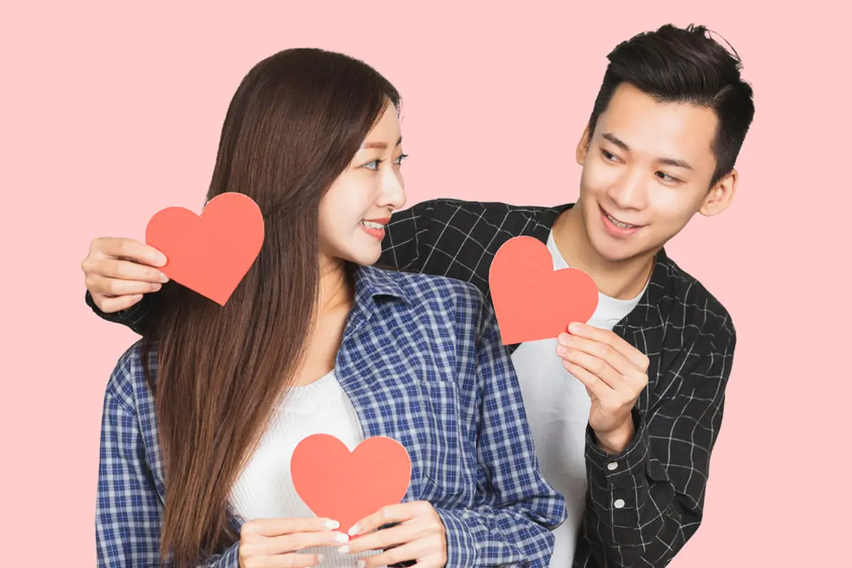 Partner romantis