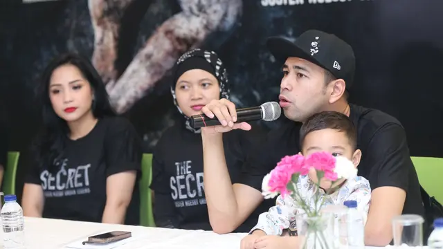 [Bintang] Raffi Ahmad - Nagita Slavina