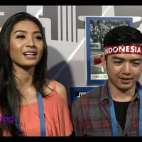 Meski sudah menikah dengan Liza Elly pada November 2012 silam, Nicky Tirta ternyata masih pacaran lagi.