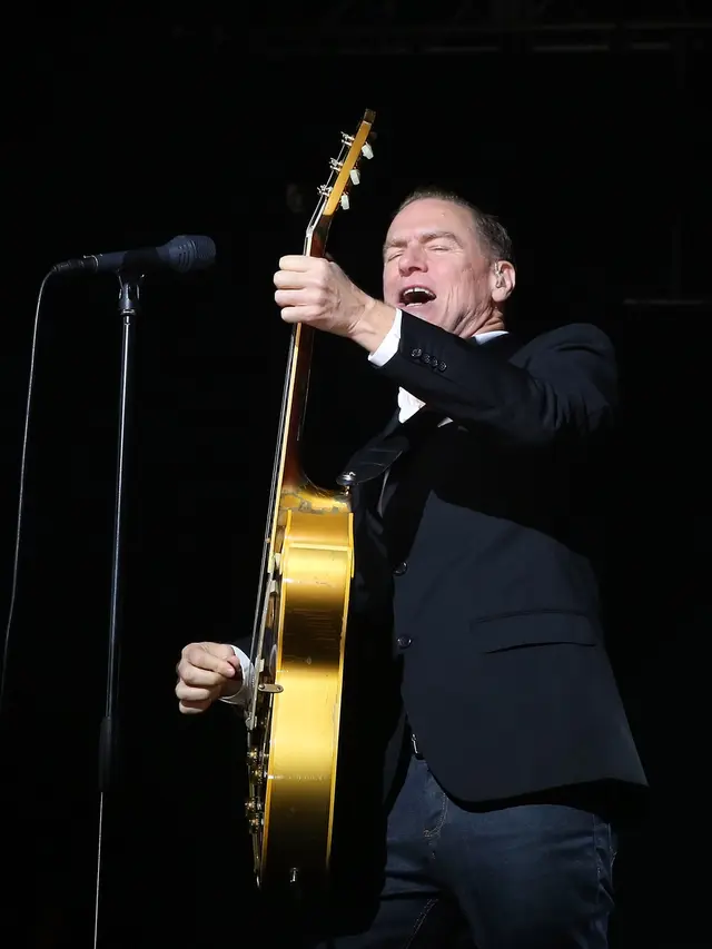 [Bintang] Bryan Adams