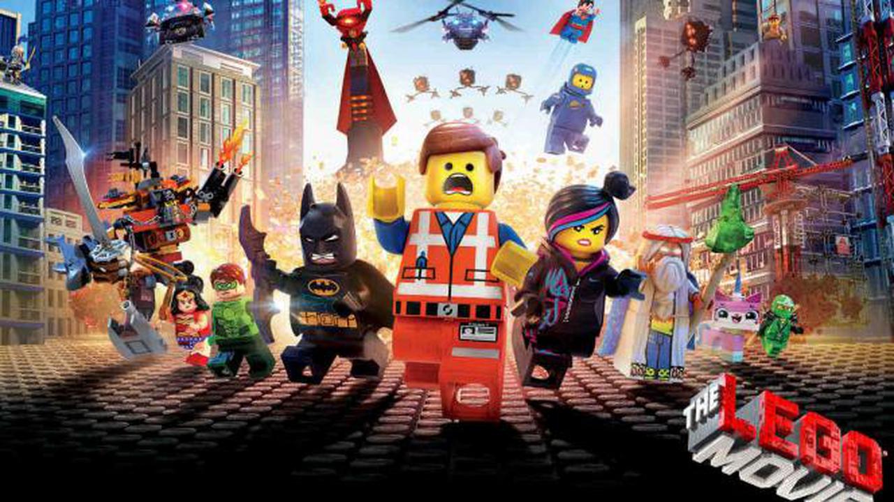 Tak Dilirik Oscar, The Lego Movie Bikin Piala Sendiri