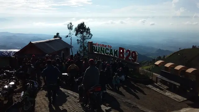 Puncak B29