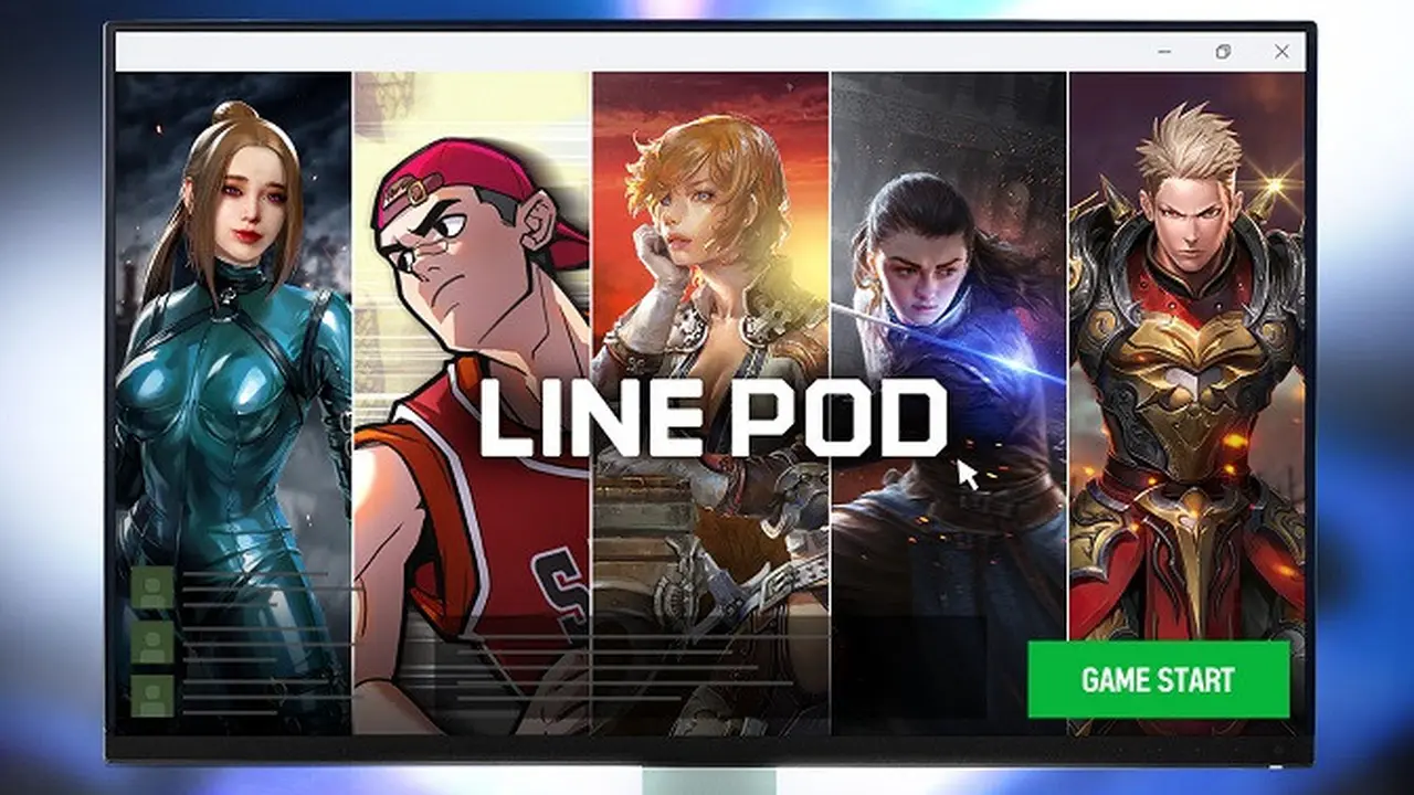 Line