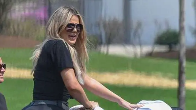 Diet ala Khloe./Copyright instagram.com/khloekardashian