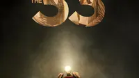 Poster The 33.