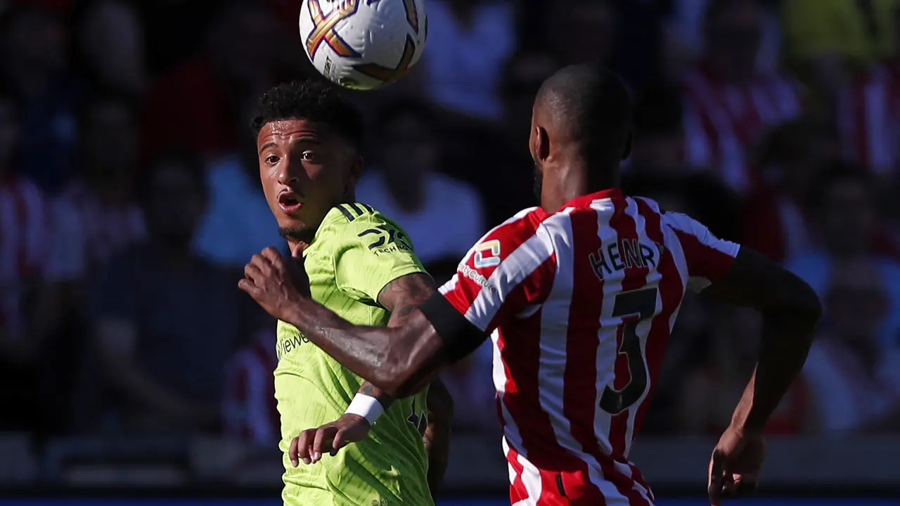 Brentford Menggila, Manchester United Kalah Telak 4-0
