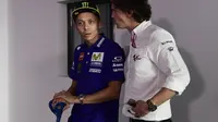 Kondisi Valentino Rossi Buat Dokter Terkejut