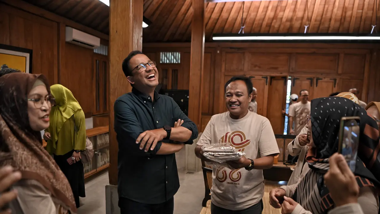 Anies Baswedan