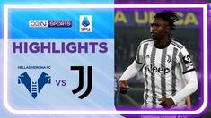 Berita video highlights laga kemenangan Juventus atas Verona pada pekan ke-14 Liga Italia (Serie A) 2022/2023, Jumat (11/11/2022) dinihari WIB.