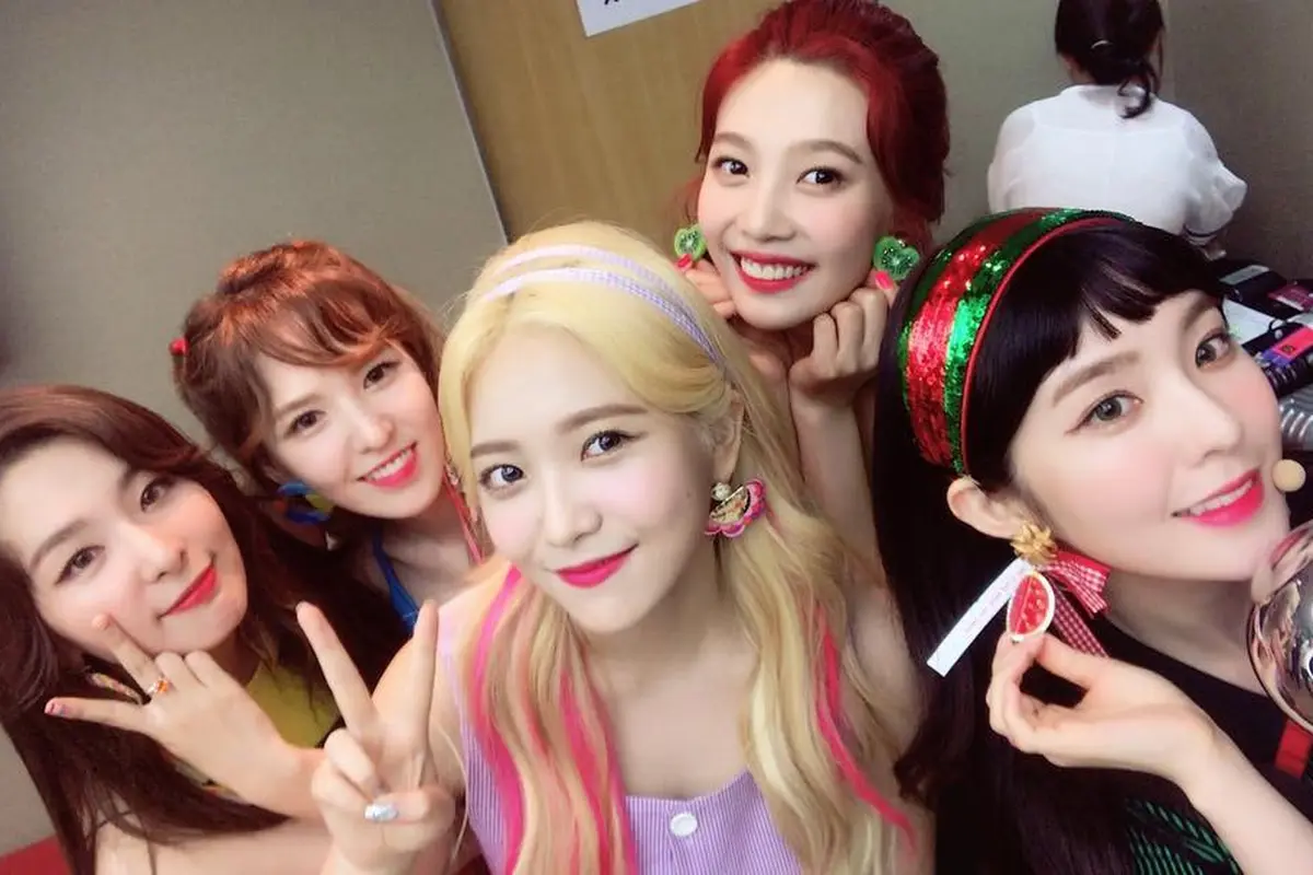 [Bintang] Akan Tampil di Korea Utara, Red Velvet Bakal Nyanyikan Red Flavor dan Bad Boy