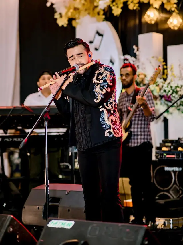 Fildan rilis lagu terbaru mengusung konsep India