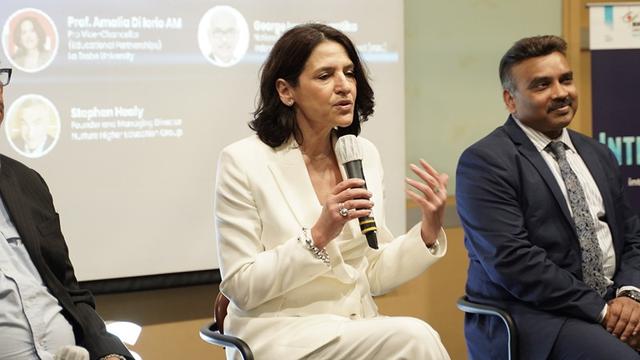 Rencana Kolaborasi untuk Penguatan Pendidikan Global Di Indonesia Melalui Program Two Degree