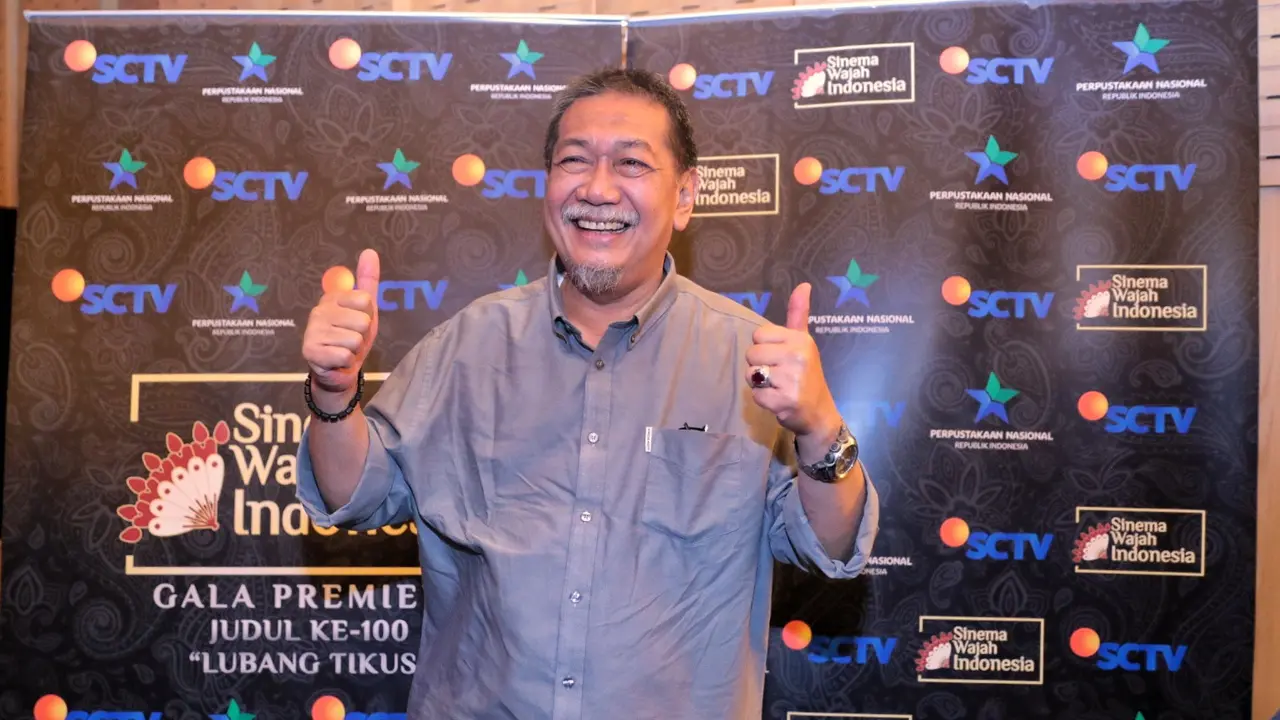 [Bintang] HUT SCTV ke-28