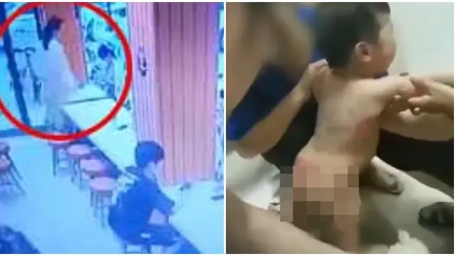 Kesal dengan Suara Bayi, Wanita Hamil Ini Lakukan Hal Tak Terduga