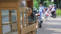 Adegan miniseri Dua Dunia Salma season 2 (Dok SCTV)