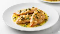 This chicken piccata recipe is perfect for a quick and simple dinner. (Image: Gemini AI)