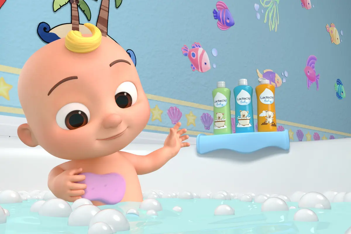 Kolaborasi Seru OMD Vietnam, Sanofi CHC, dan CoComelon untuk Kampanye Lactacyd Baby Wash