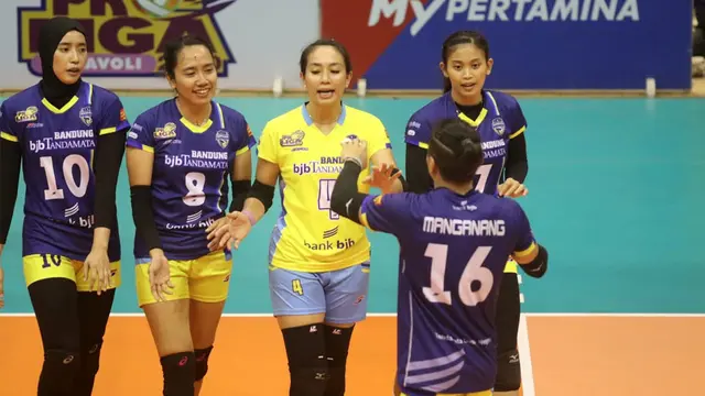 BJB Tandamata
