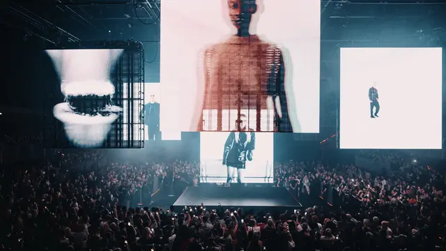 Dihadiri Banyak Selebriti, H&M&LONDON Merayakan Peluncuran Koleksi H&M A/W 2024 (H&M Press Site)