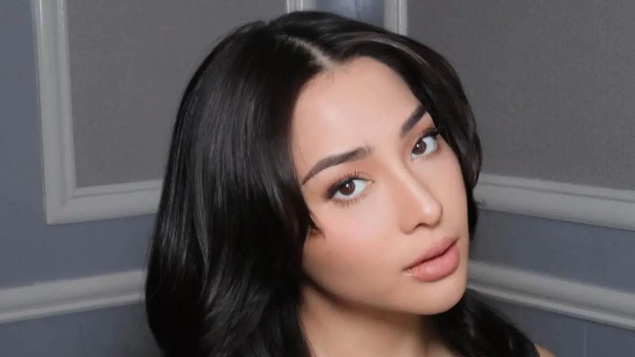 Tampilan Makeup Flawless Natural Nikita Willy di Potret Terbaru Sukses Bikin Pangling, Sempat Dikira Jisoo BLACKPINK