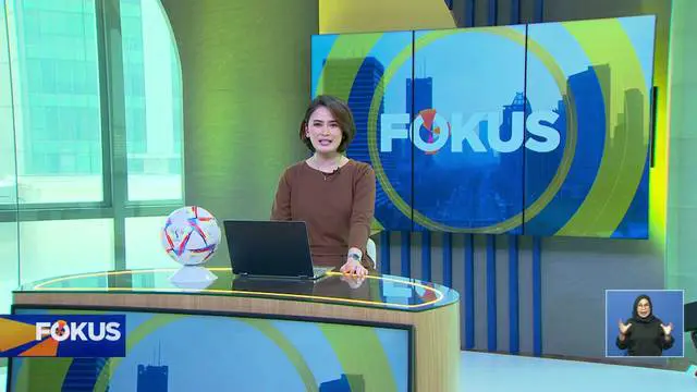 Perbarui informasi Anda bersama Fokus (06/08) dengan berita-berita di antaranya, Ibu Melahirkan di Tengah Banjir, 12 WNI Korban Penyekapan Tiba di Tanah Air, Piala AFF U-16, Jelang Indonesia vs Vietnam.