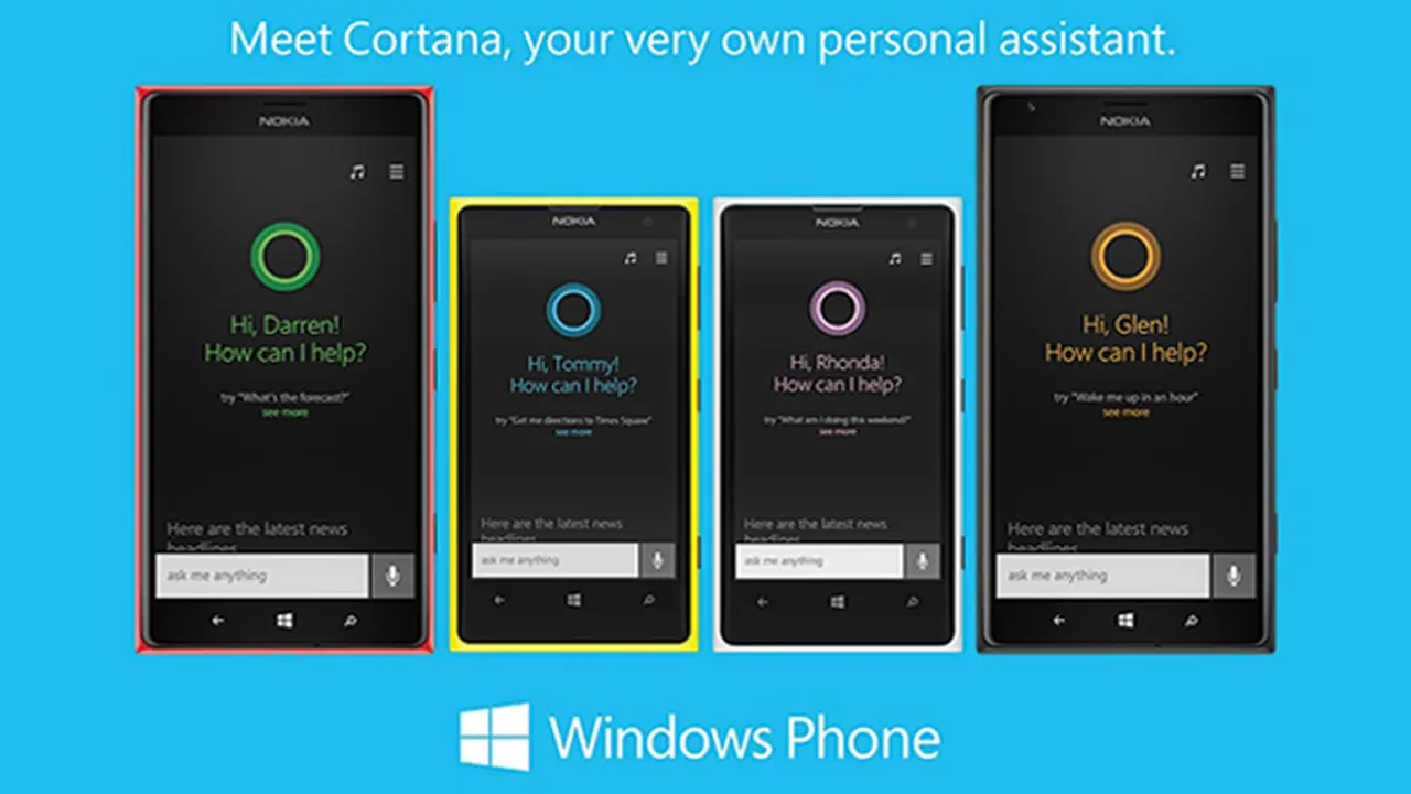 Fitur baru di Windows 8.1