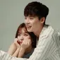 Adegan ciuman yang dilakukan Lee Jong Suk dan Han Hyo Joo membuat keduanya jatuh cinta.