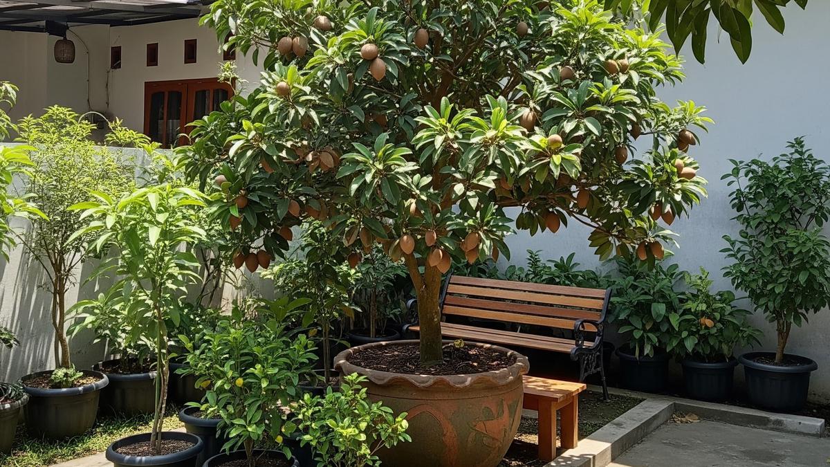 9 Pohon Buah yang Mudah Ditanam dan Panennya Melimpah, Investasi Pangan