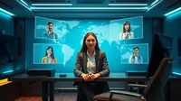 Apa itu Virtual: Memahami Konsep, Jenis, dan Manfaatnya