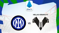 Liga Italia - Inter Milan Vs Hellas Verona (Bola.com/Adreanus Titus)