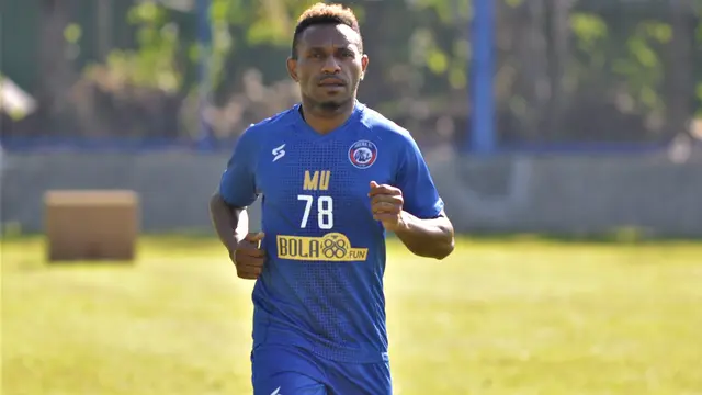 Mariando Uropmabin Djonak