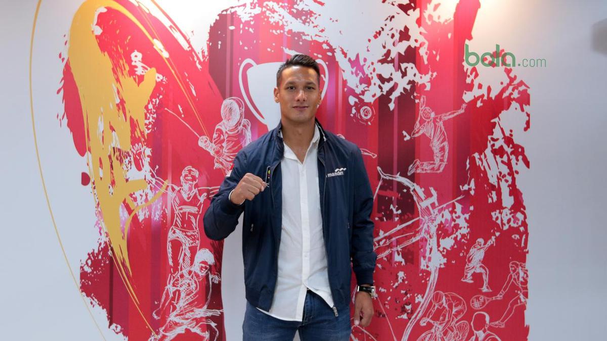 Raphael Maitimo soal Penunjukan Patrick Kluivert Sebagai Pelatih Timnas Indonesia: Chemistry Pemain Makin Bagus