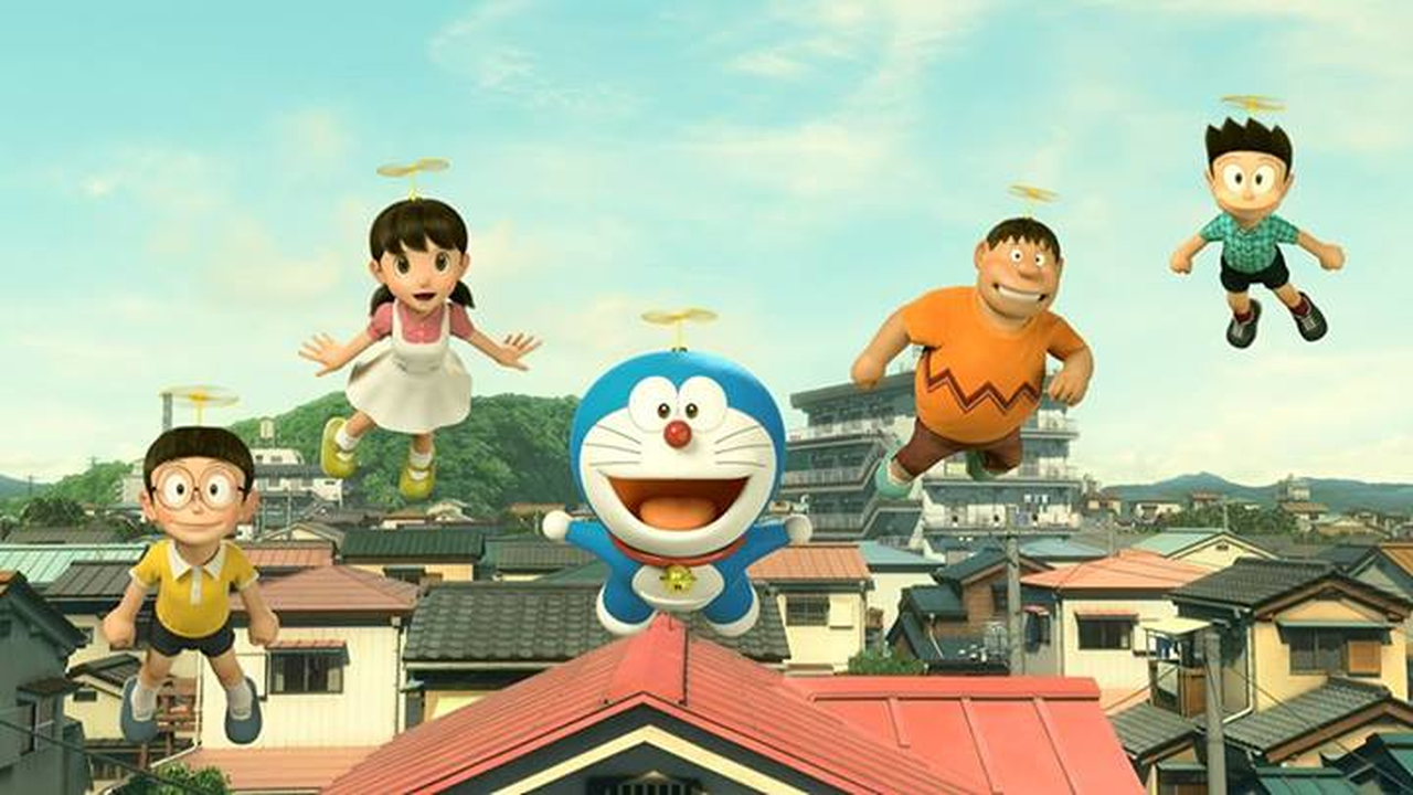 Ini Karakter yang Akan Muncul di Stand by Me Doraemon