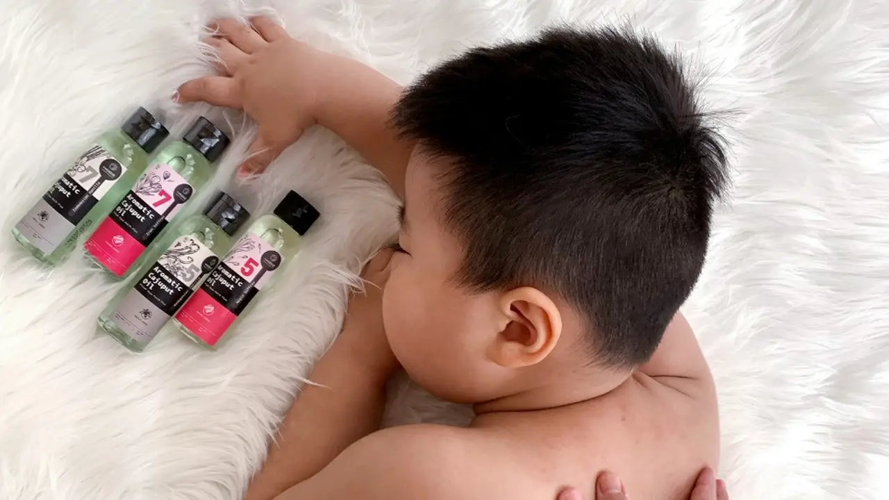UMKM Minyak Telon Mendapat Penghargaan MURI dengan Aroma Terbanyak Hingga Inovasi Terbarunya