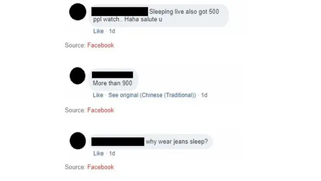 Live Streaming Saat Tidur, Pria Ini Ditonton Lebih dari 60 Ribu Viewers