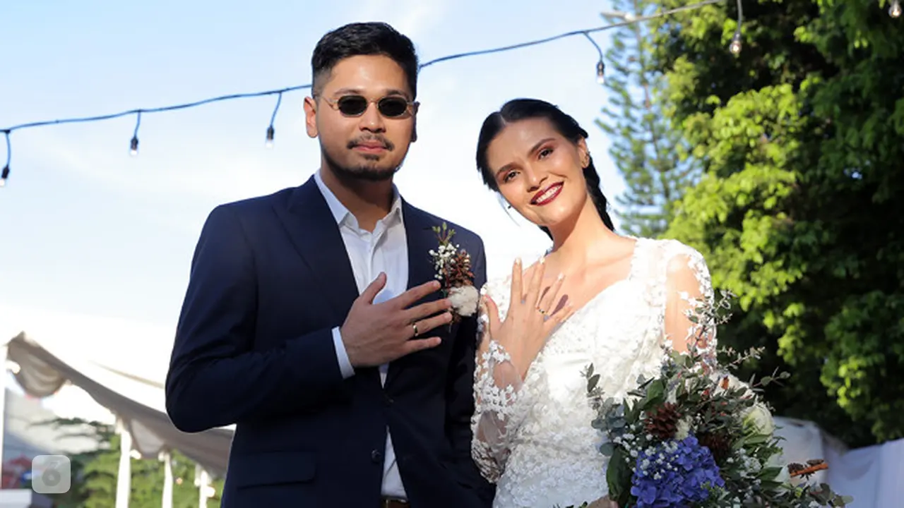 [Bintang] Franky Sihombing Ingin Cucu Banyak, Ini Tanggapan Istri Petra Sihombing