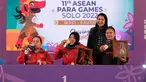 ASEAN Para Games di Solo, Jawa Tengah, telah berakhir, dan Indonesia dipastikan menjadi juara umum sebagai pengumpul medali terbanyak. (FOTO: Dok. ASEAN Para Sports Federation)