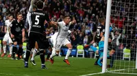 Menang Dramatis, Real Madrid Cetak Rekor Baru