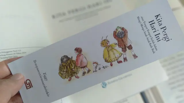 Kita Pergi Hari Ini Ziggy