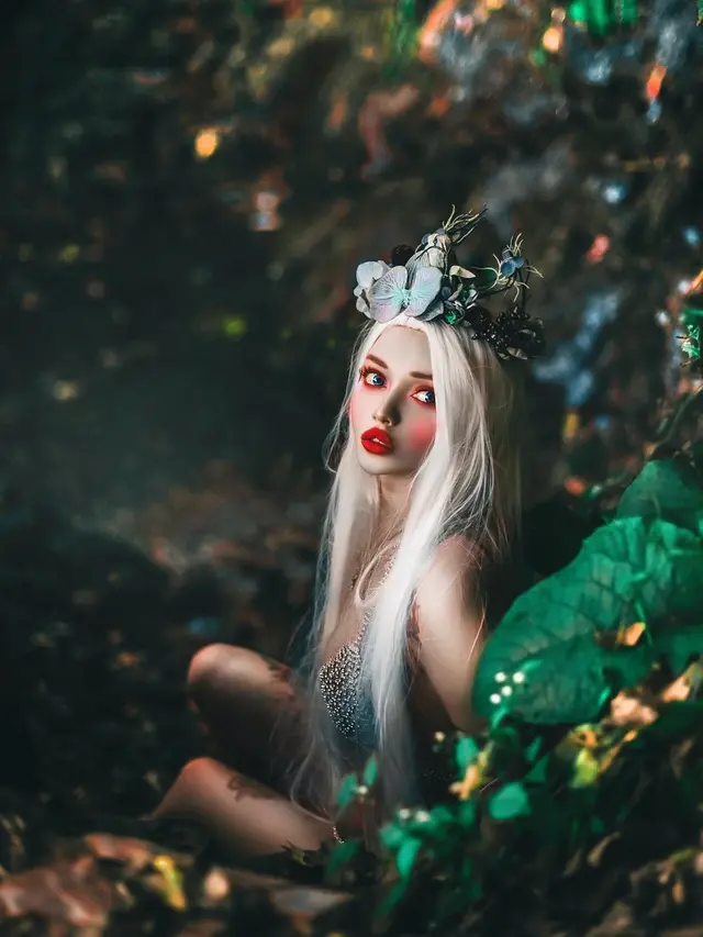 Asibaikaashi, Sang Wanita Laba-Laba Pelindung Mimpi Buruk