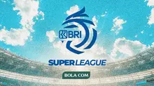 BRI Super League logo. (Bola.com/Wiwig Prayugi)