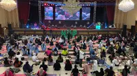 Hanny and Friends Bertransformasi Jadi Komunitas Pound Artis di Ulang Tahun Kedua