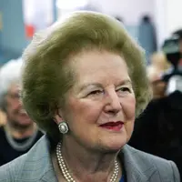 Ilustrasi&nbsp;Margaret Thatcher/copyrightshutterstock/Alessia Pierdomenico