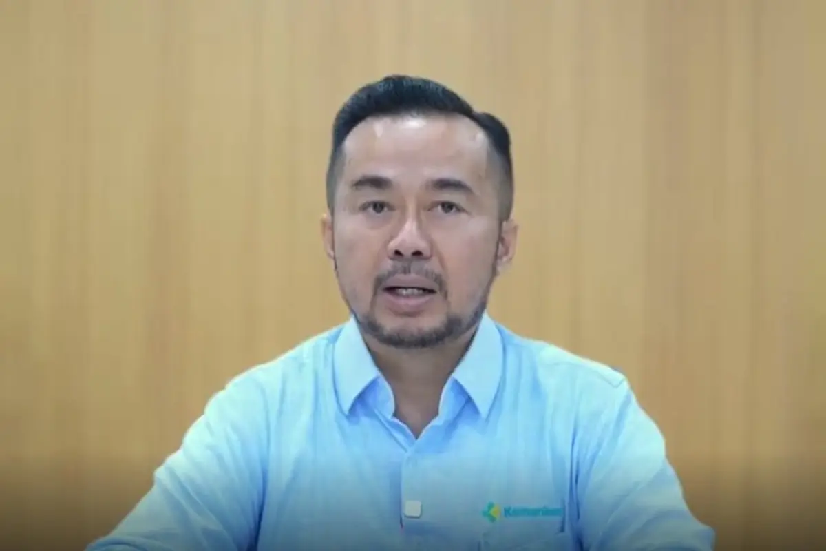 Plt Direktur Jenderal Penanggulangan Penyakit Kemenkes RI, Andi Saguni tentang dua kasus campak di Australia yang berasal dari penerbangan asal Jakarta.
