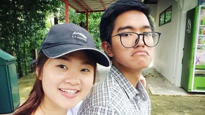 [Bintang] Kaesang Pengarep