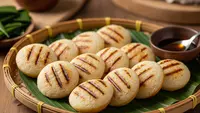 Resep Apem Beras Panggang, Empuk dan Lembut Digemari Setiap Generasi