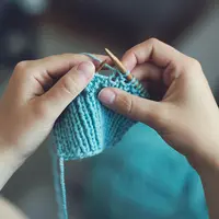 Ilustrasi Merajut (pixabay.com)