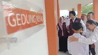 Menilik Kesiapan Gerbang Sekolah Rakyat Menengah Pertama Sukabumi
