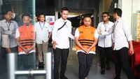 KPK Duga Ajudan Pangdam Tuanku Tambusai Terima Uang dari Abdul Wahid