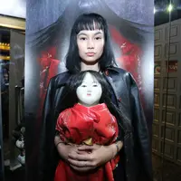 Preskon film Petak Umpet Minako (Adrian Putra/bintang.com)